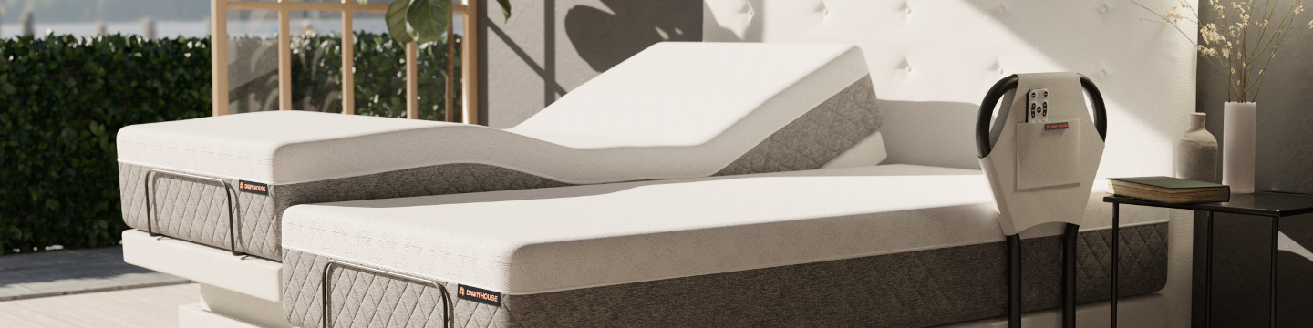 dawn house living are deluxe 3 motor fully electric hospital beds