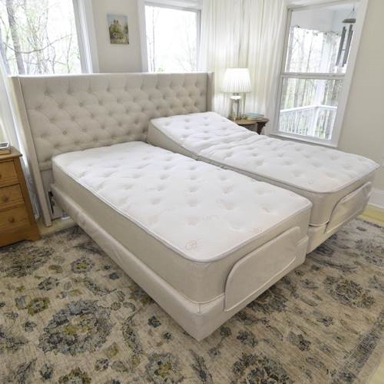 Tucson electric adjustable hospital beds that are fully electric high low and reverse 