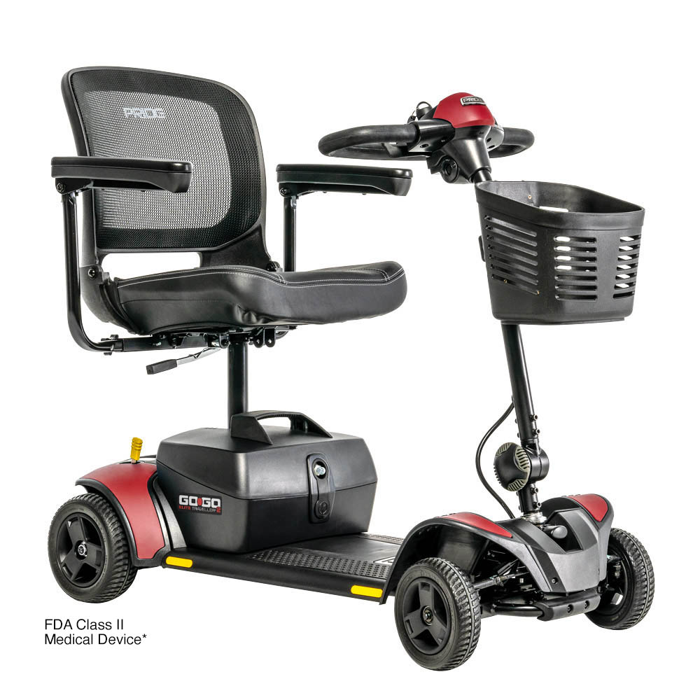 Phoenix gogo showroom | Three Wheels vs. Four Wheels: Which Pride Scooter Configuration Is Right for You?