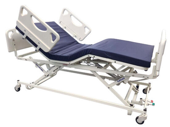 Tuffcare Century Trendellenburg Hospital Bed