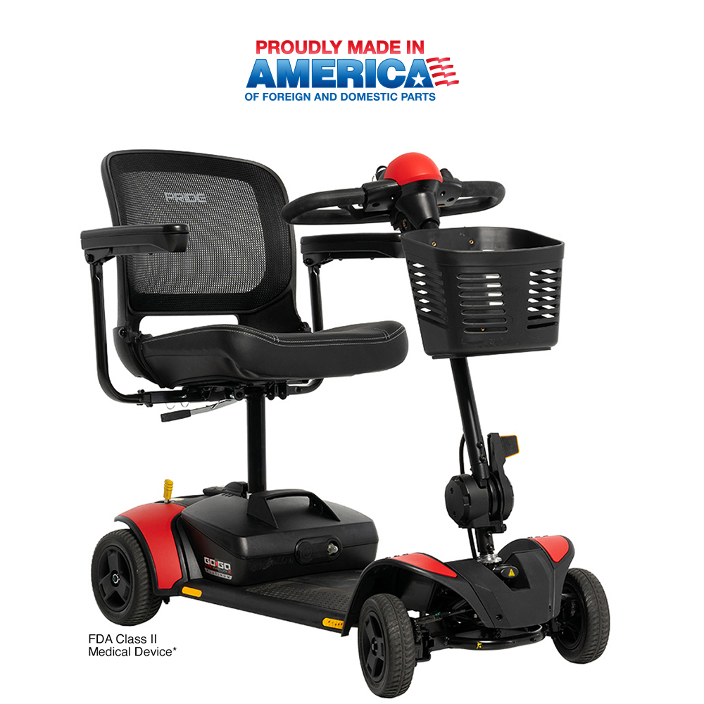 arizona phoenix mobility scooter gogo travel elite sport