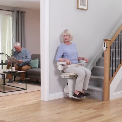Handicare 1100 stair lift